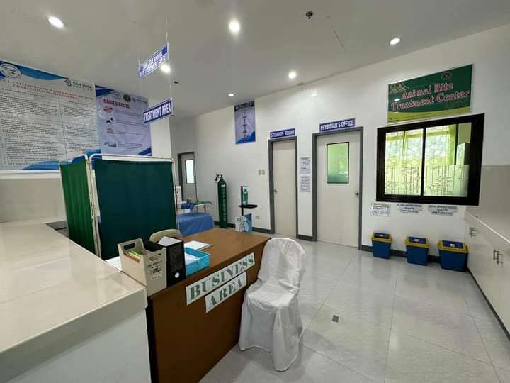 SAN JOSE PARTIDO ANIMAL BITE TREATMENT CENTER